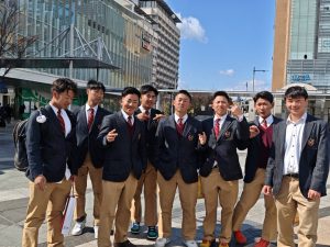 ITビジネス科 1年生  校外研修 〜四国エリア〜