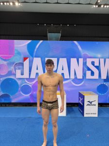 第101回 日本選手権水泳競技大会