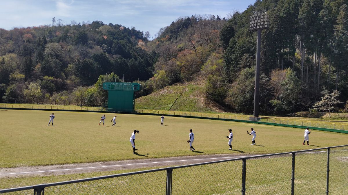 令和７年度春季岡山県高等学校軟式野球大会（予選　敗者復活戦）