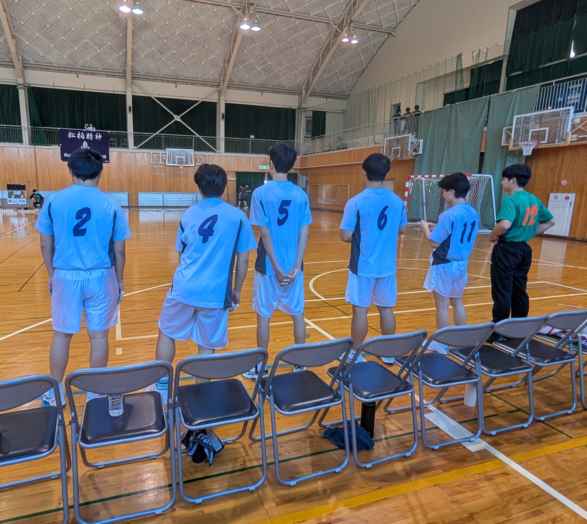 令和８年度第８１回岡山県高等学校ハンドボール春季優勝大会