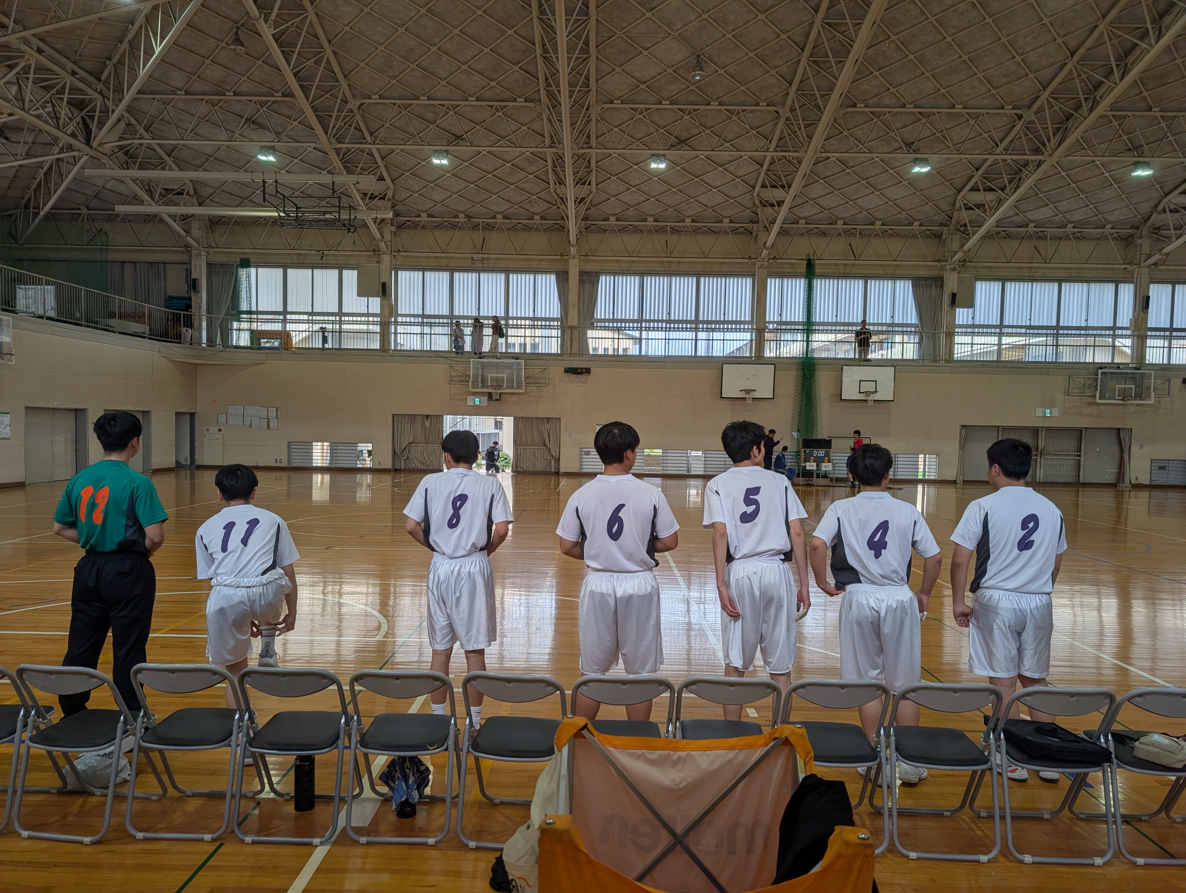 第21回備前地区高等学校総合体育大会春季ハンドボール競技