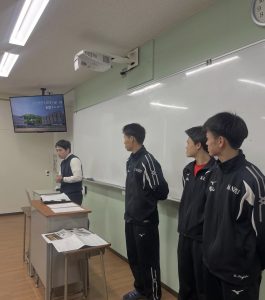 第１回オープンスクール