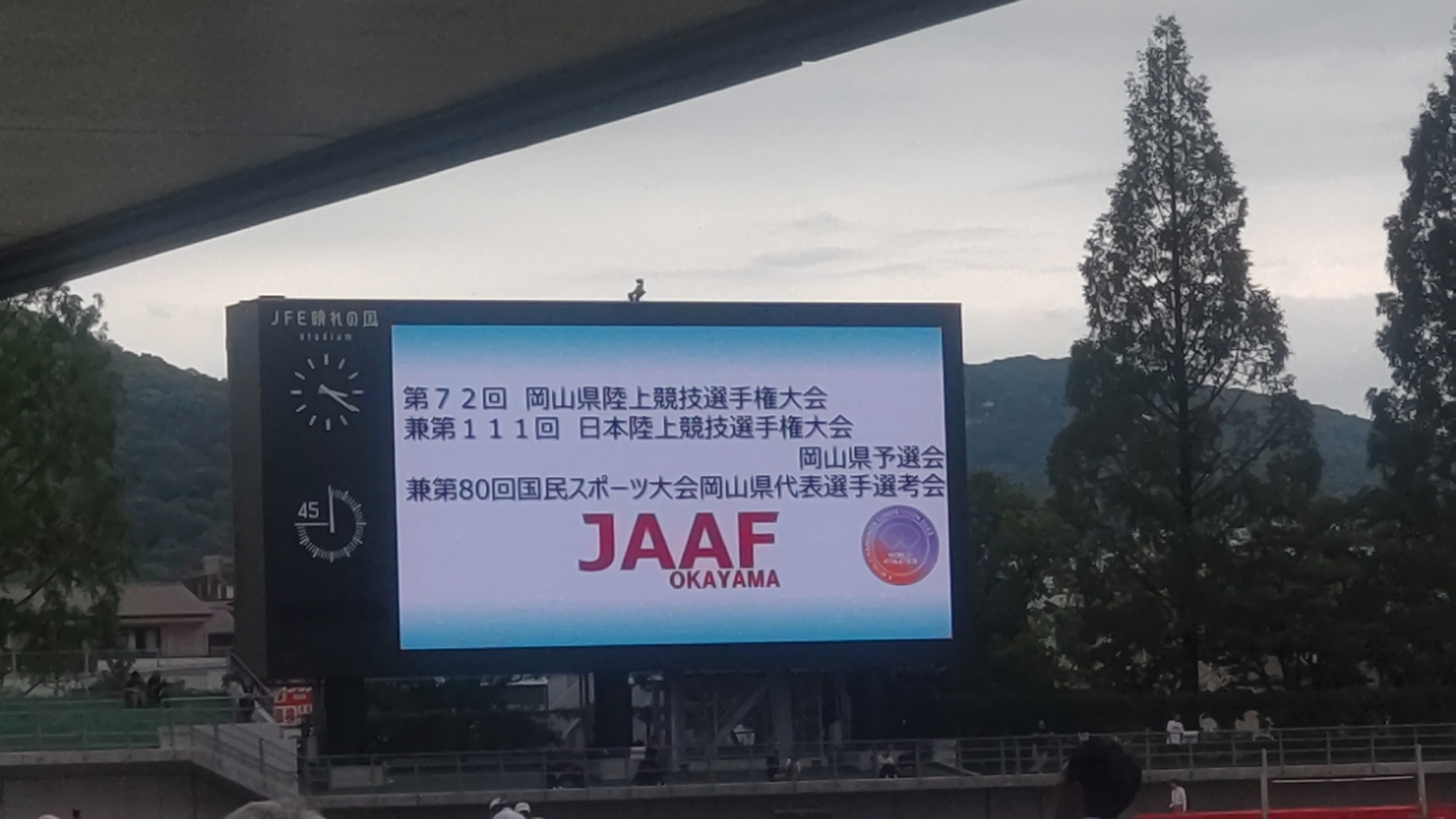 結果報告(第72回県選手権)