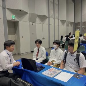 EI科　進路説明会