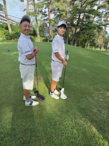 中国高等学校ゴルフ選手権　団体の部