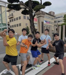 KANZEI朝ボランティア
